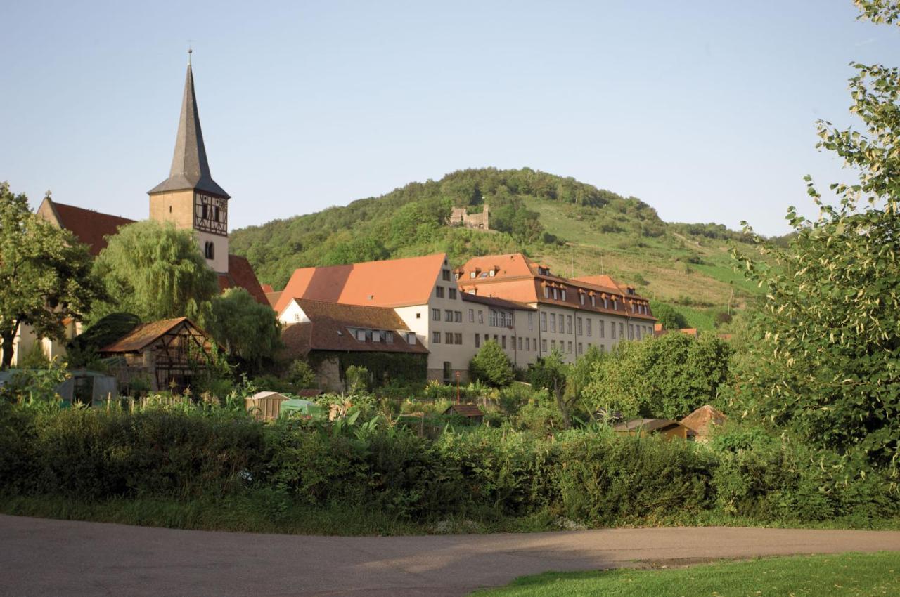 Schlosshotel Ingelfingen Exterior foto